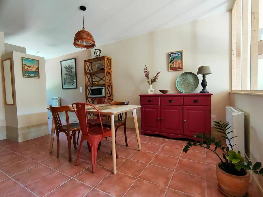 Dolce Vita En Provence Châteaurenard Eksteriør bilde